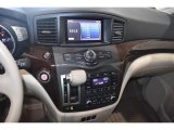 2016 Nissan Quest SV Controls