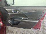 2016 Honda Accord Sport Sedan Door Panel