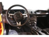 2020 Ford Mustang EcoBoost Fastback Dashboard