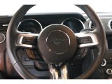 2020 Ford Mustang EcoBoost Fastback Steering Wheel