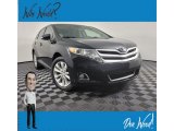 2015 Attitude Black Toyota Venza XLE #142729016