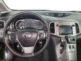 2015 Toyota Venza XLE Dashboard