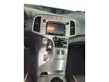 2015 Toyota Venza XLE Controls