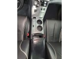2015 Toyota Venza XLE Controls