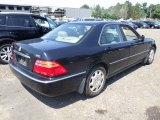 1999 Acura RL 3.5 Sedan Exterior