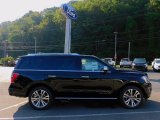 Agate Black Ford Expedition in 2021