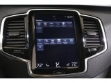 2018 Volvo XC90 T5 AWD Controls