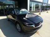 2021 Jet Black Mica Mazda CX-30 Preferred AWD #142734828