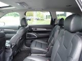 2020 Kia Telluride S AWD Rear Seat