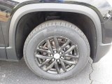 2018 GMC Acadia SLT Wheel