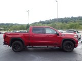 Cayenne Red Tintcoat GMC Sierra 1500 in 2021