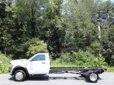 2021 Ram 5500 Tradesman Regular Cab 4x4 Chassis