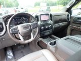 2019 GMC Sierra 1500 Denali Crew Cab 4WD Dark Walnut/­Dark Ash Grey Interior