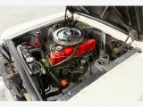 1965 Ford Mustang Engines