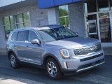 2020 Everlasting Silver Kia Telluride EX AWD #142734747