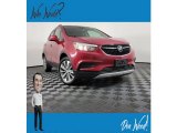 Winterberry Red Metallic Buick Encore in 2020