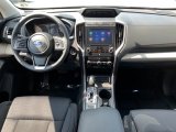 2020 Subaru Ascent Premium Dashboard