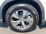 2020 Subaru Ascent Premium Wheel