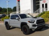 2017 Toyota Tacoma TRD Pro Double Cab 4x4 Front 3/4 View
