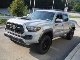 2017 Toyota Tacoma TRD Pro Double Cab 4x4 Front 3/4 View