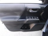2017 Toyota Tacoma TRD Pro Double Cab 4x4 Door Panel
