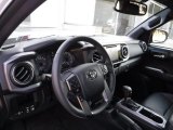2017 Toyota Tacoma TRD Pro Double Cab 4x4 Dashboard