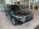 2022 BMW X3 Dark Graphite Metallic