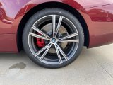 2022 BMW 4 Series M440i xDrive Convertible Wheel