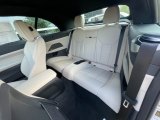 2022 BMW 4 Series M440i xDrive Convertible Rear Seat