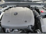 2020 Volvo S60 T6 AWD R Design 2.0 Liter Turbocharged/Supercharged DOHC 16-Valve VVT 4 Cylinder Engine