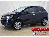 2018 Ebony Twilight Metallic Buick Encore Preferred AWD #142742091