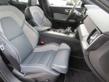 2020 Volvo S60 T6 AWD R Design Slate Interior