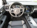2020 Volvo S60 T6 AWD R Design Dashboard