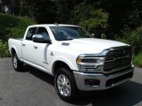 2021 Ram 2500 Laramie Crew Cab 4x4 Front 3/4 View