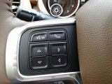2021 Ram 2500 Laramie Crew Cab 4x4 Steering Wheel
