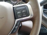 2021 Ram 2500 Laramie Crew Cab 4x4 Steering Wheel