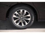 2022 Honda Odyssey EX-L Wheel