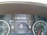 2021 Ram 2500 Laramie Crew Cab 4x4 Gauges
