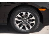 2022 Honda Odyssey EX-L Wheel