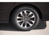 2022 Honda Odyssey EX-L Wheel