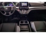 2022 Honda Odyssey EX-L Dashboard