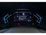 2022 Honda Odyssey EX-L Gauges