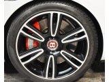2017 Bentley Continental GT V8 S Wheel