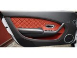 2017 Bentley Continental GT V8 S Door Panel