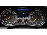 2017 Bentley Continental GT V8 S Gauges