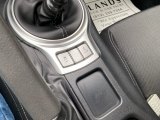 2020 Toyota 86  Controls