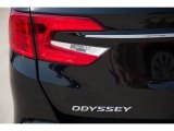 Honda Odyssey 2022 Badges and Logos
