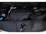 2022 Honda Odyssey EX 3.5 Liter SOHC 24-Valve i-VTEC V6 Engine