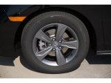 2022 Honda Odyssey EX Wheel