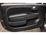 2013 Fiat 500 c cabrio Abarth Door Panel